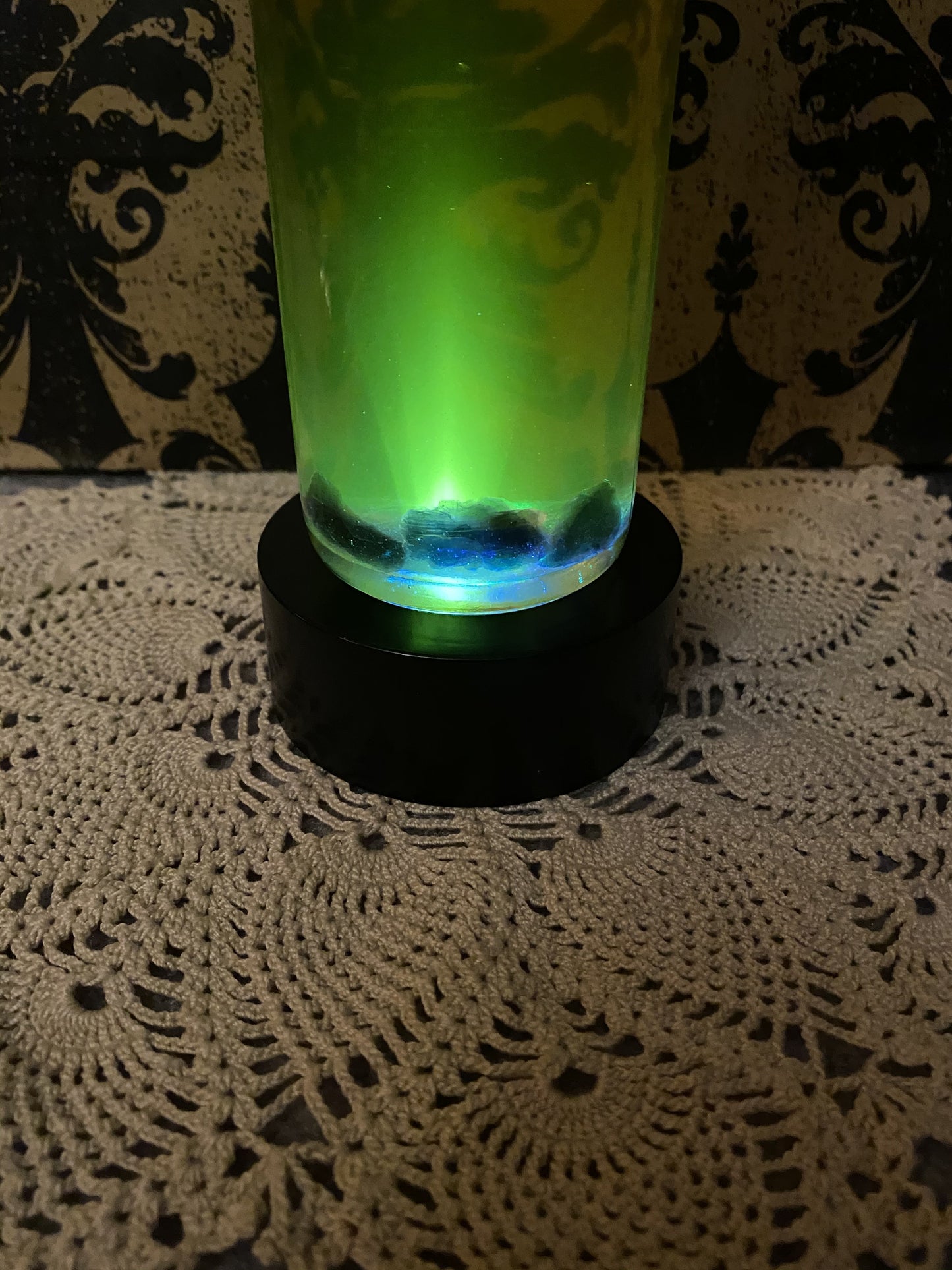 Moldavite Oil