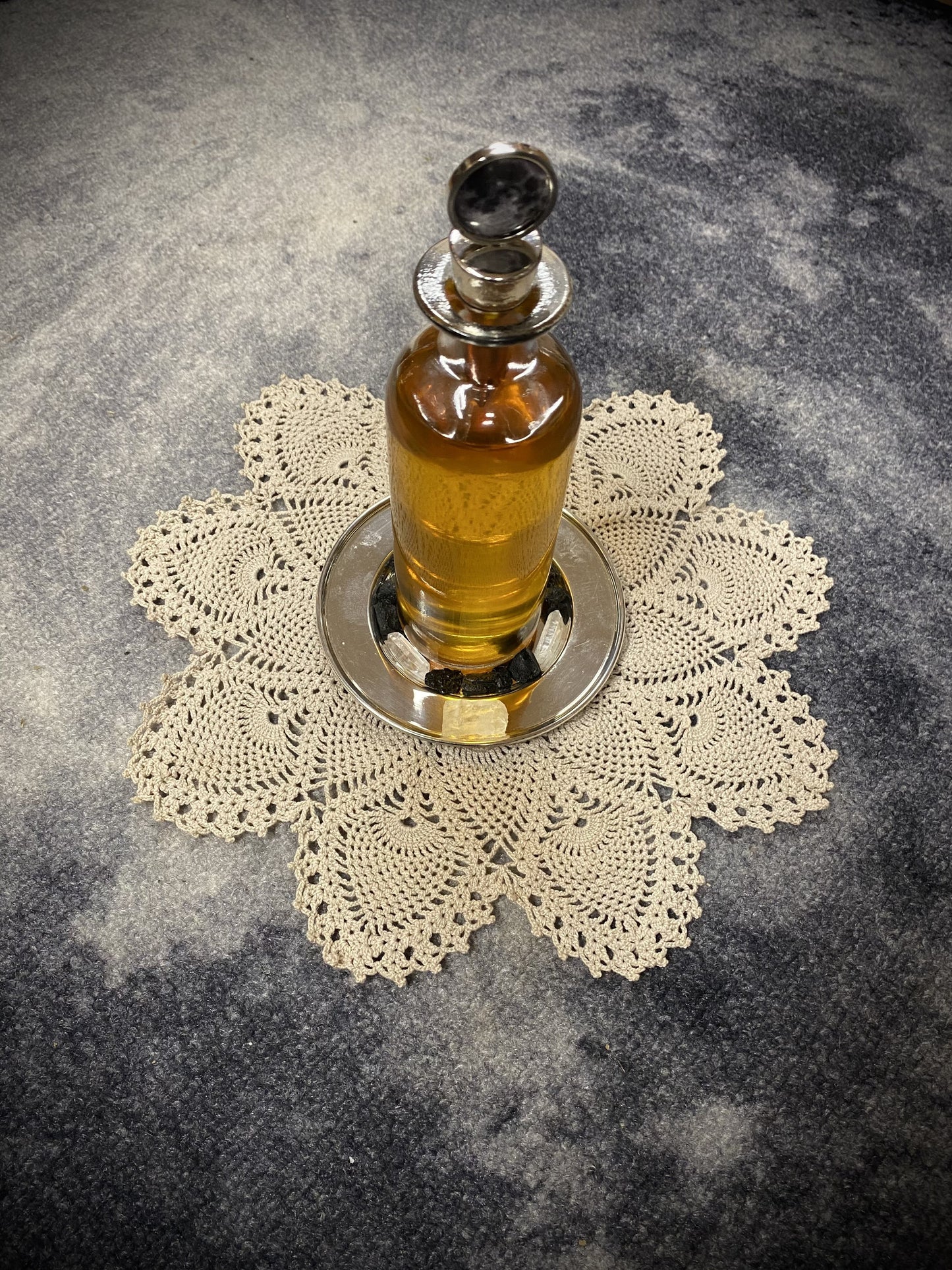 Moldavite Oil