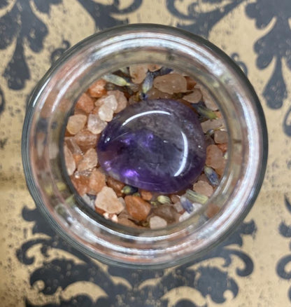 Sexy Witch Lavender Bath Salts