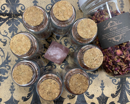 Sexy Witch Rose Bath Salts