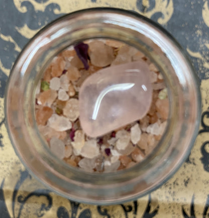 Sexy Witch Rose Bath Salts