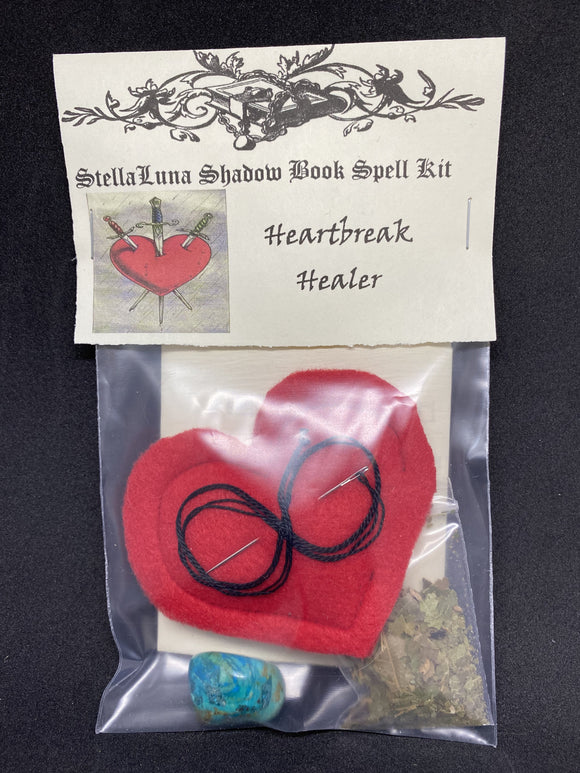 Heartbreak Healer Spell Kit