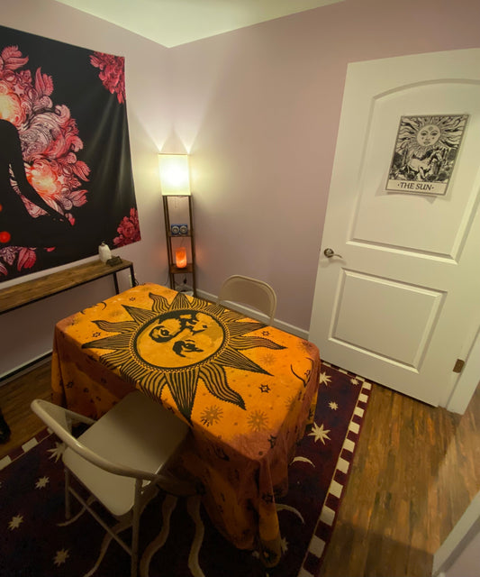 Hourly Sun Room Rental