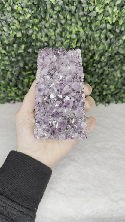 Amethyst Cluster Medium