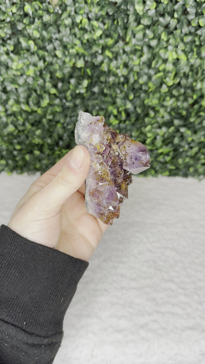 Amethyst Cluster Small