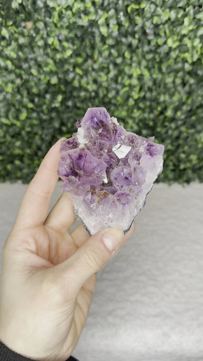 Amethyst Cluster Small