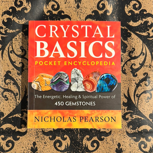 Crystal Basics Pocket Edition