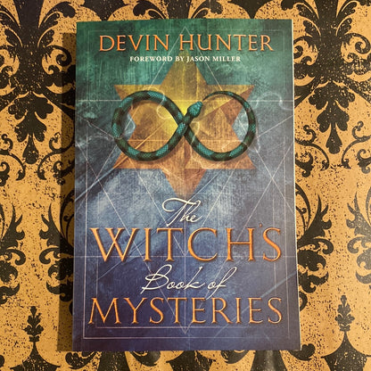 The Witch's Book of Mysteries