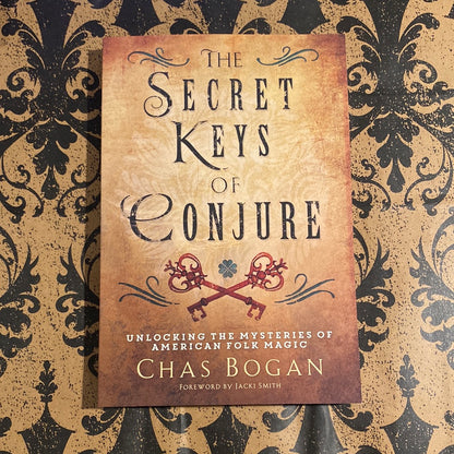 The Secret Keys of Conjure