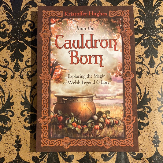 From the Cauldron Born