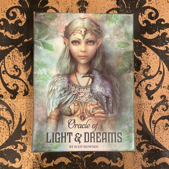 Oracle of Light & Dreams