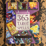 365 Tarot Spells Book