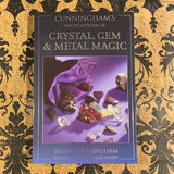 Cunninghams Encyclopedia of Crystal Gem and Metal Magic