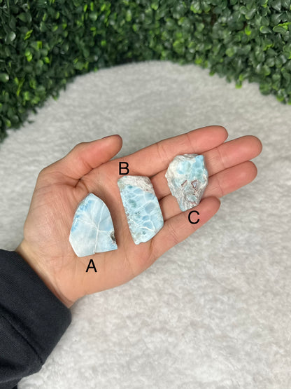 Larimar Slab