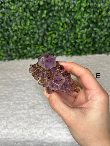 Amethyst Cluster Small