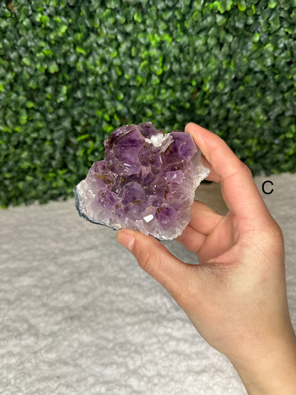 Amethyst Cluster Small