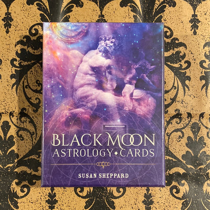 Black Moon Astrology Cards