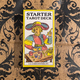 Starter Tarot Deck