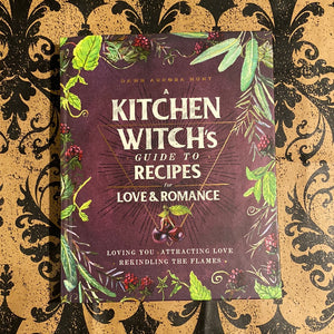 Kitchen Witch's Guide to Recipes