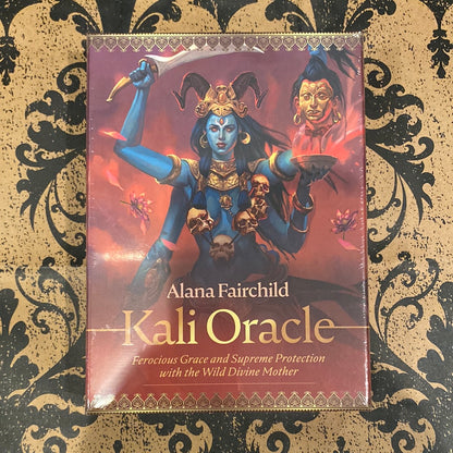 Kali Oracle