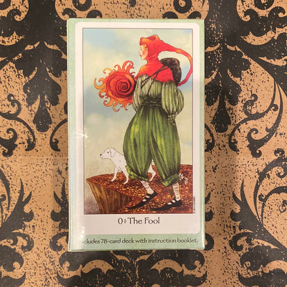 Dreaming Way Tarot