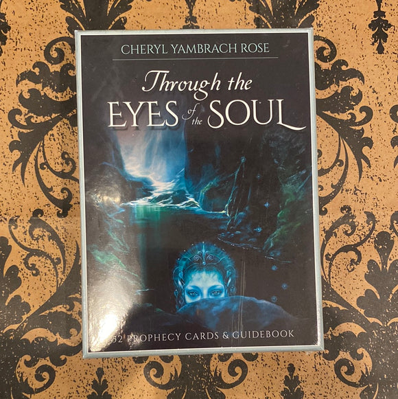 Through the Eyes of the Soul Oracle Deck