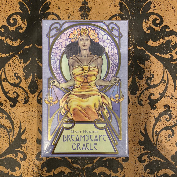 Dreamscape Oracle