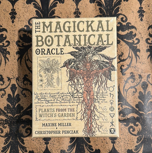The Magickal Botanical Oracle