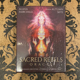 Sacred Rebels Oracle