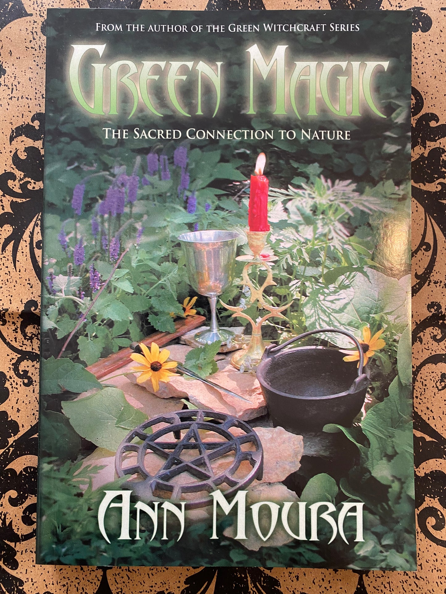 Green Magic Book