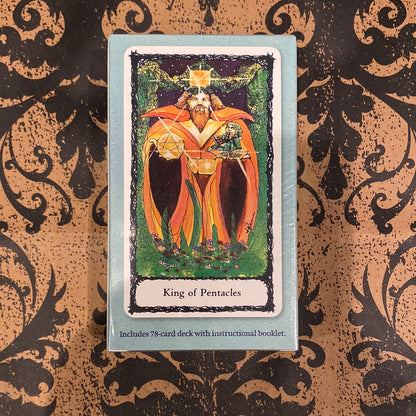 Sacred Rose Tarot