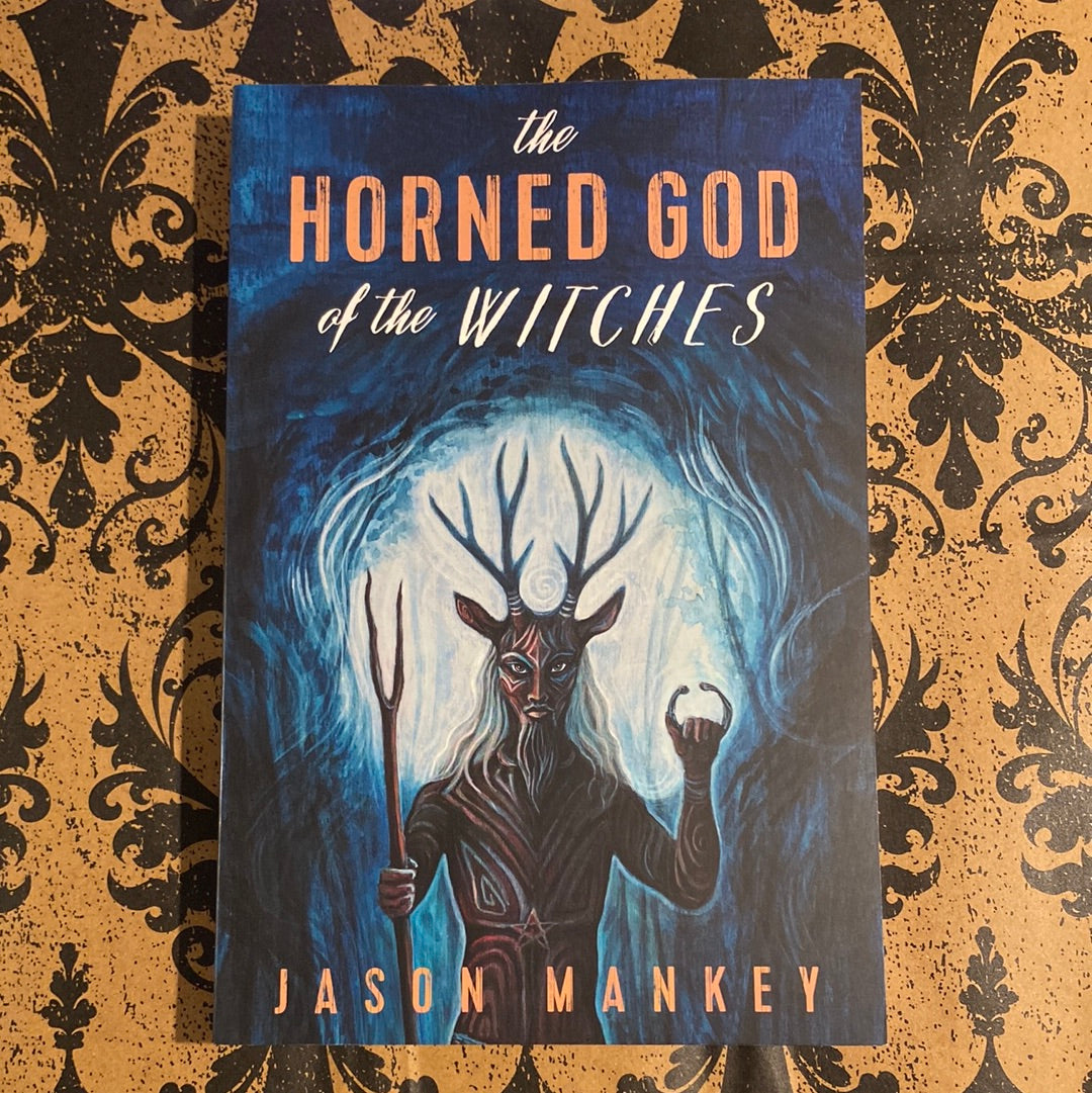 The Horned God of the Witches