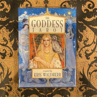 Goddess Tarot Deck