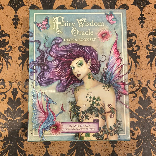 Fairy Wisdom Oracle