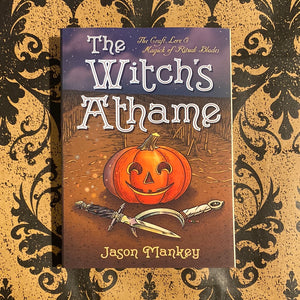 The Witchs Athame