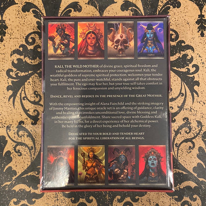 Kali Oracle