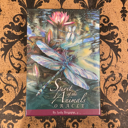 Spirit of the Animals Oracle