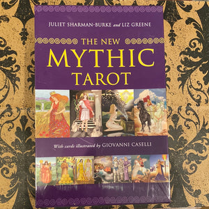 New Mythic Tarot DB Set