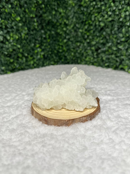 Druzy Quartz Cluster