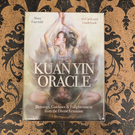 Kuan Yin Oracle