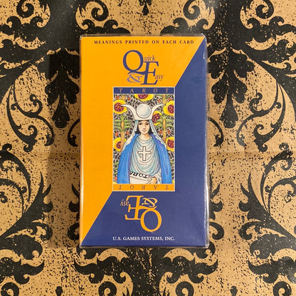 Quick and Easy Tarot