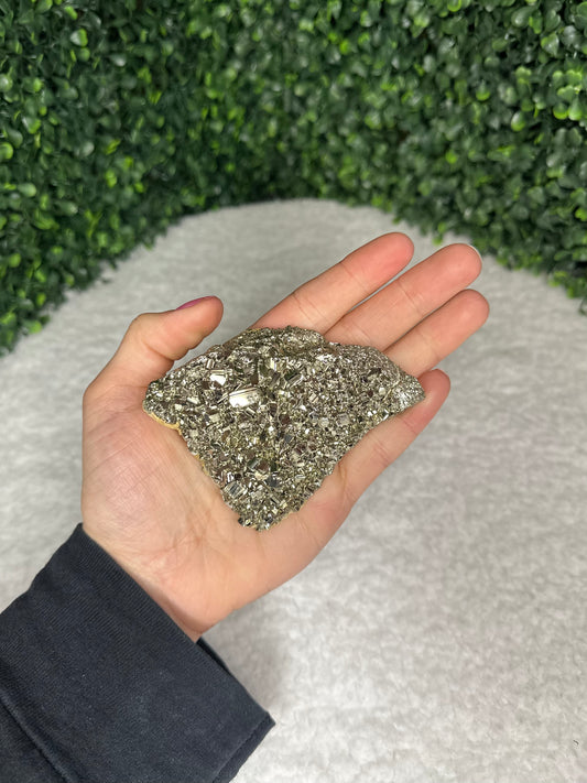 Pyrite Slab