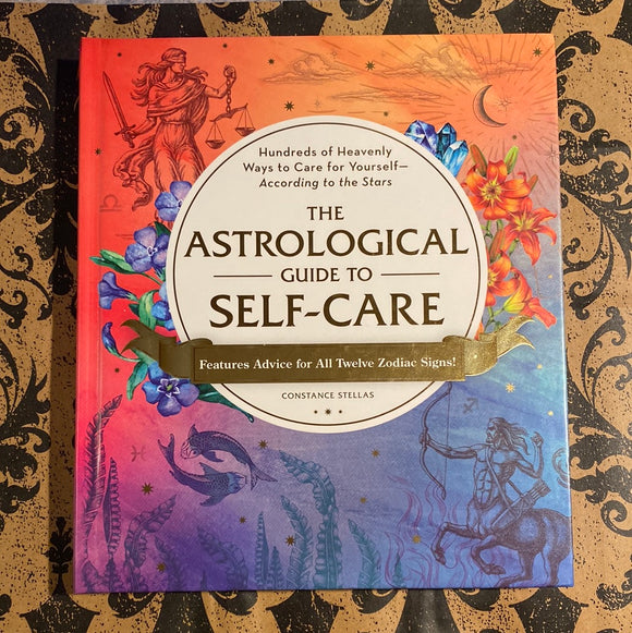 Astrological Guide to Self-Care Book