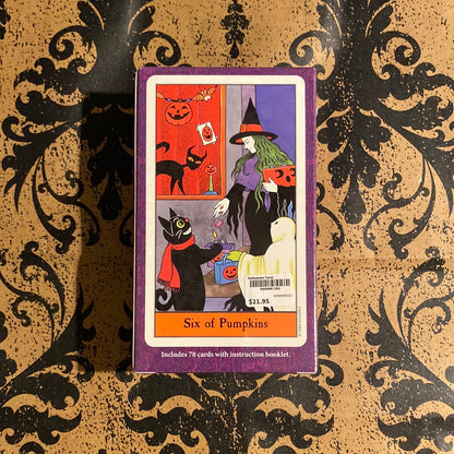 Halloween Tarot