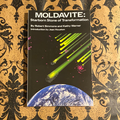Moldavite: Starborn Stone of Transformation