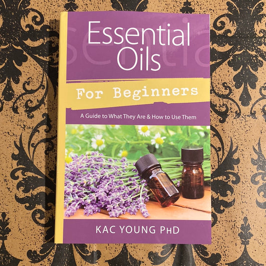 Essential Oils for Beginners