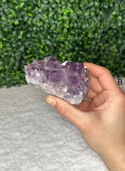 Amethyst Cluster Small