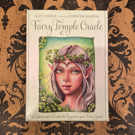 Faery Temple Oracle