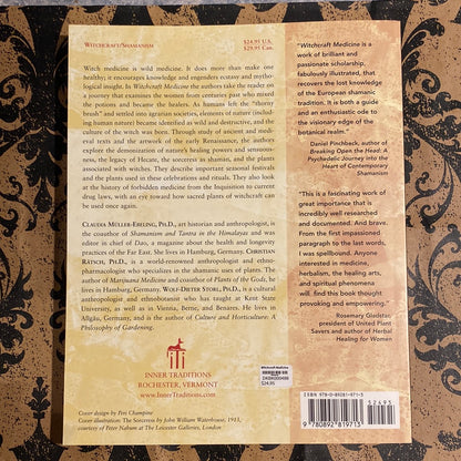 Witchcraft Medicine
