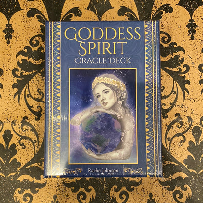 Goddess Spirit Oracle Deck
